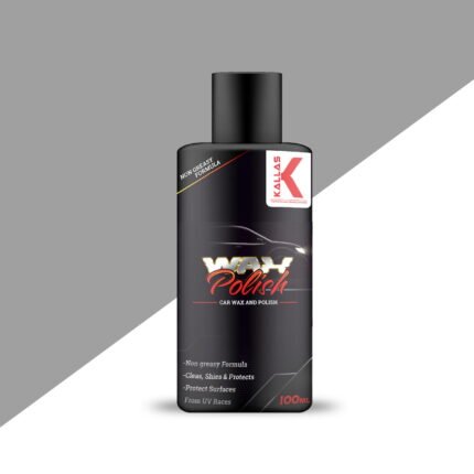Kallas Wax and Polish