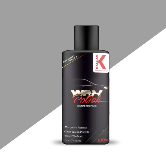 Kallas Wax and Polish - Image 1