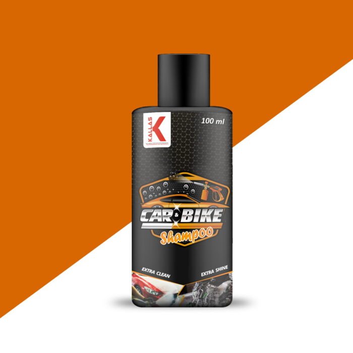 Kallas Car And Bike Shampoo - Image 1