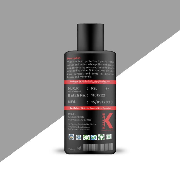Kallas Wax and Polish - Image 2