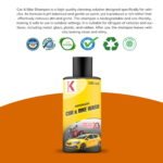 Kallas Waterless Wash for Car and Bike - Image 3