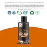 Kallas Car And Bike Shampoo - Image 3