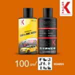 Kallas Waterless Wash for Car and Bike - Image 4