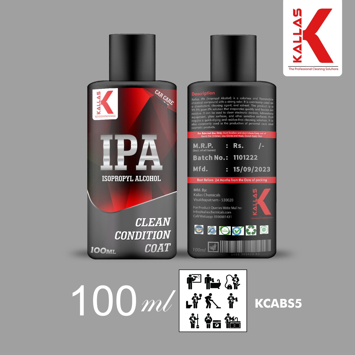100ml-Slide-4-5 Kallas IPA - Image 4