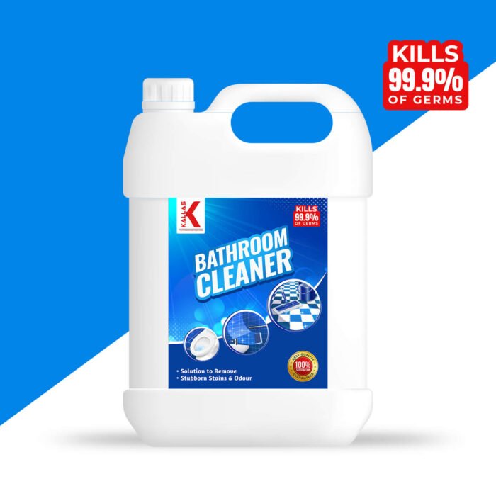 Bathroom Cleaner (Concentrate) - Image 1
