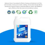 Bathroom Cleaner (Concentrate) - Image 3