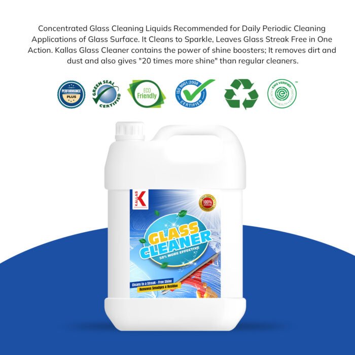 Kallas Glass Cleaner - Image 3