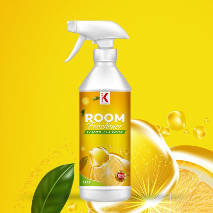 Room Freshener Lemon - Image 1