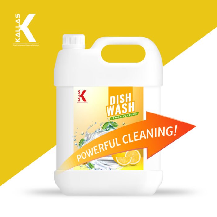 Kallas Dish Wash - Image 1