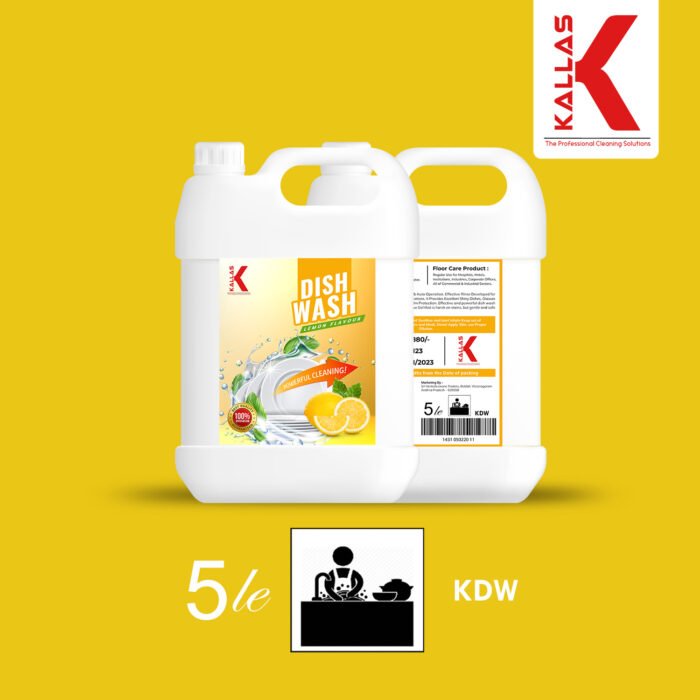 Kallas Dish Wash - Image 4