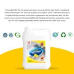 Kallas Perfumed Floor Cleaner - Image 3