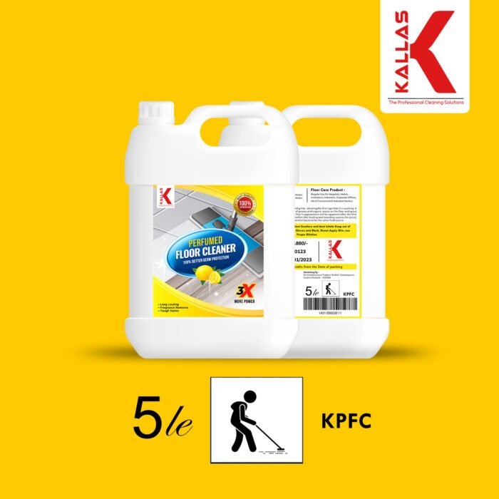 Kallas Perfumed Floor Cleaner - Image 4