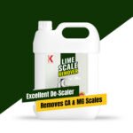Kallas Lime Scale Remover