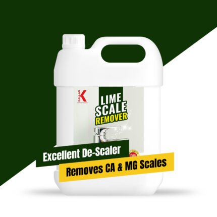 Kallas Lime Scale Remover