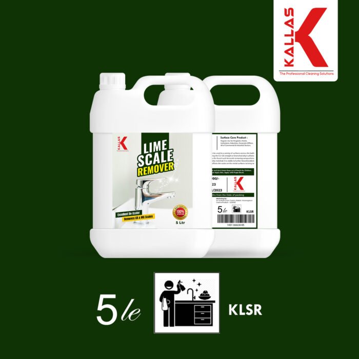 Kallas Lime Scale Remover - Image 4