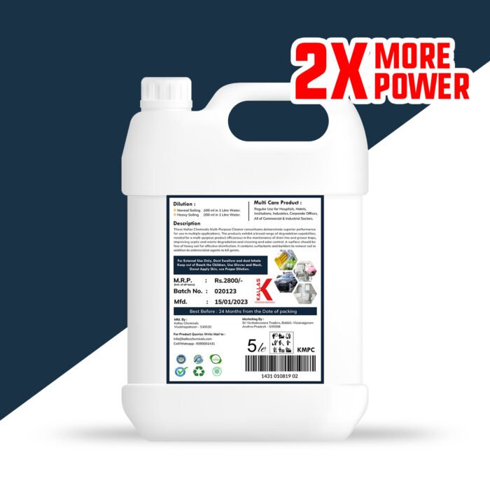 Kallas Multi-Purpose Cleaner - Image 2