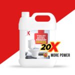 Kallas Toilet Bowl Cleaner (20* More Power)