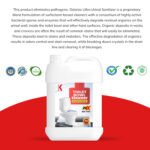 Kallas Toilet Bowl Cleaner (20* More Power) - Image 3